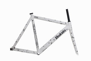 PIZZ Shukaku LoPro Bicycle Frames 599.99 Atelier Olympia
