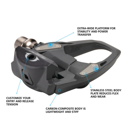 Shimano 105 SPD-SL Pedal PD-R7000 Pedal  Atelier Olympia