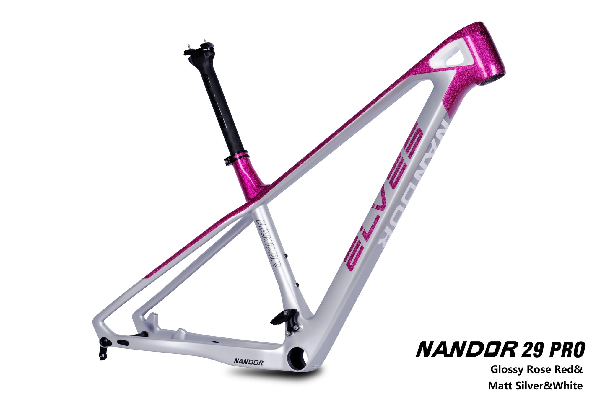 Elves Nandor 29 Pro Hardtail MTB Frame