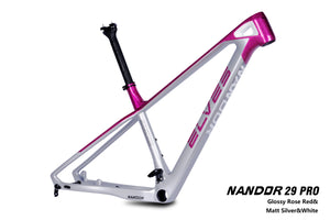 Elves Nandor 29 Pro Hardtail MTB Frame