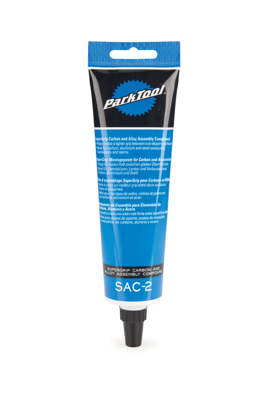 Park Tool SAC-2 Supergrip Carbon and Alloy Assembly Compound Compound  Atelier Olympia