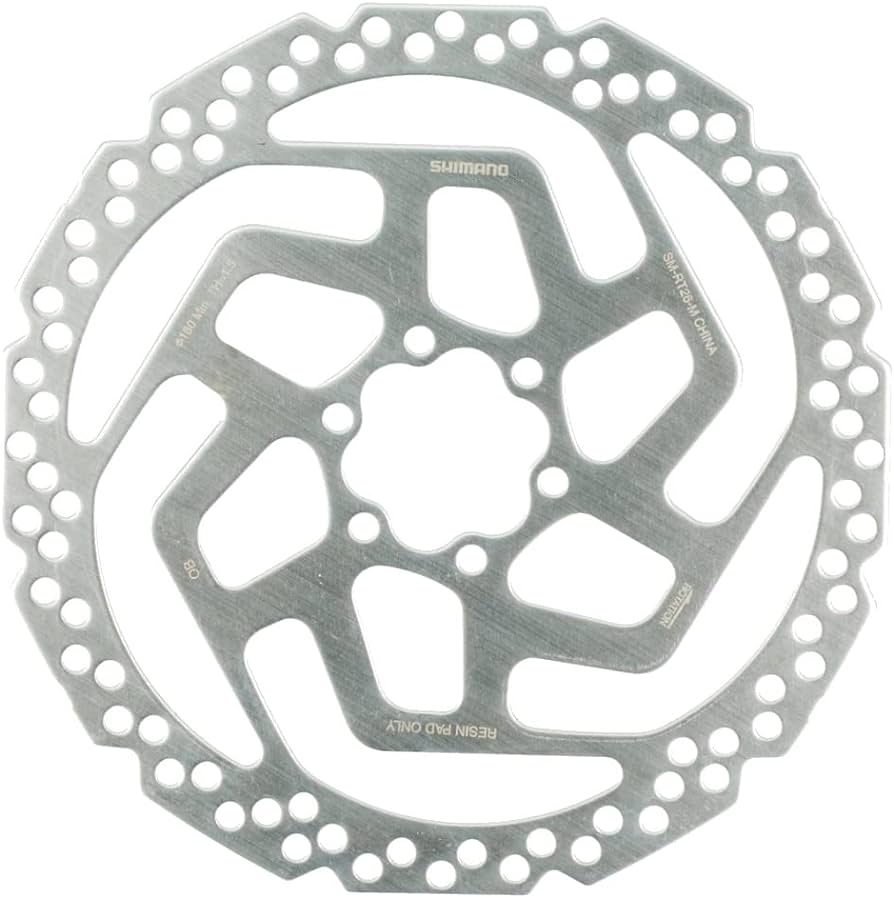 Shimano 6-Bolt Disc Brake Rotor SM-RT26-S   Atelier Olympia