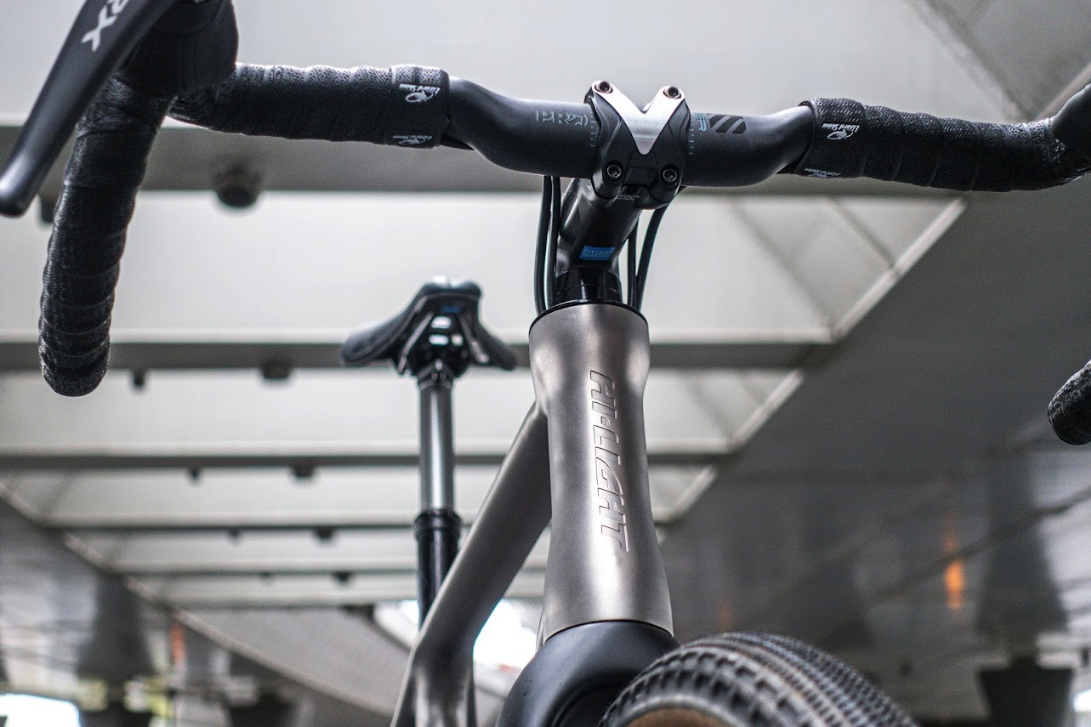 Hi-Light G0 Build Complete Bicycle  Atelier Olympia