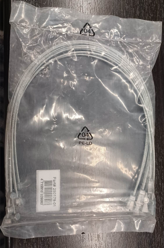 Double-End Straddle Cable XL Bicycle Cable 2.00 Atelier Olympia