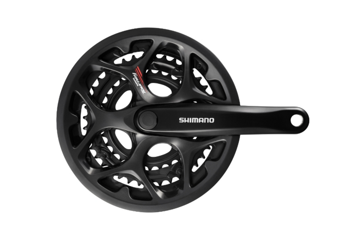 Shimano Tourney FC-A073 Road Crankset – Atelier Olympia