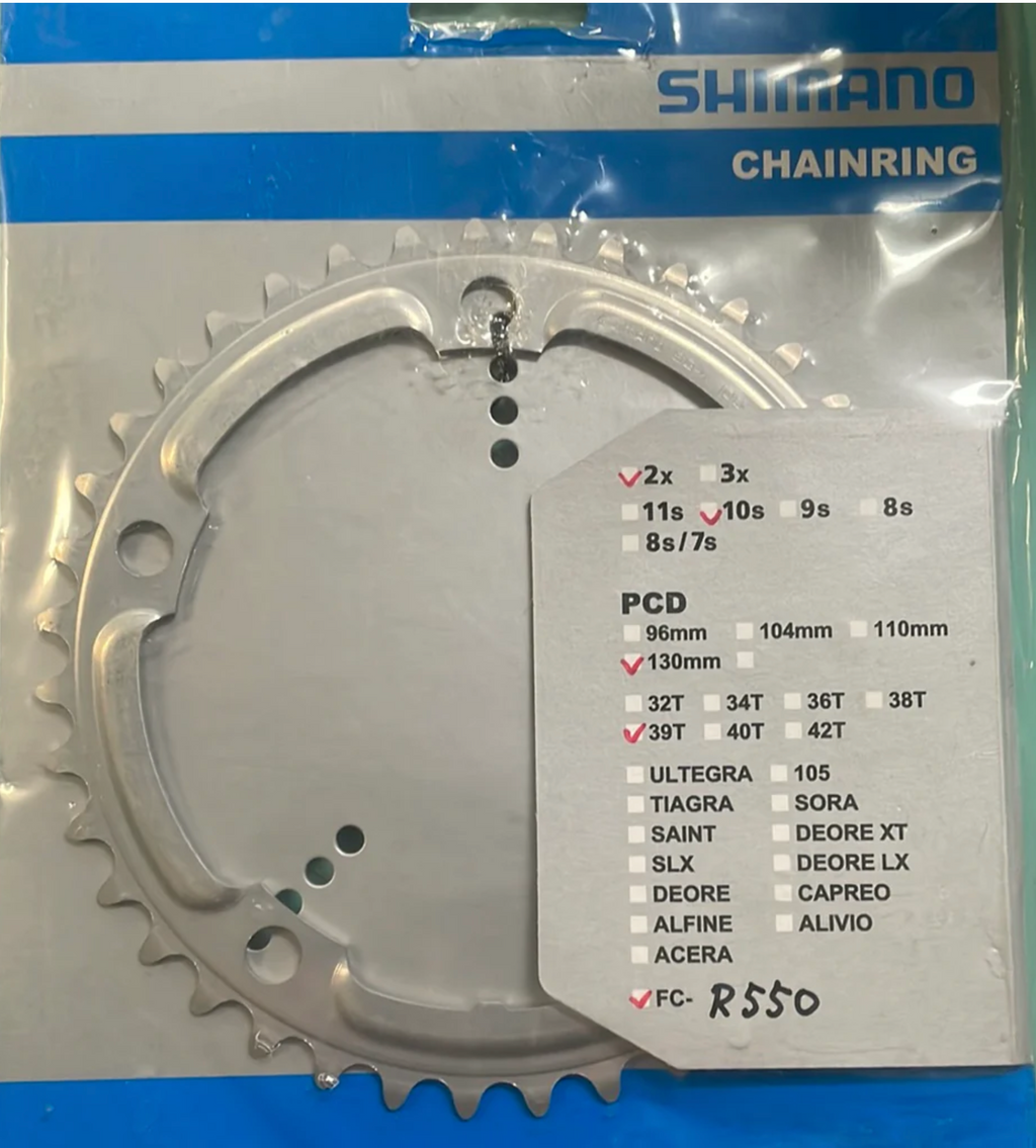 Shimano FC-R550 Chainring Chainring 60.00 Atelier Olympia