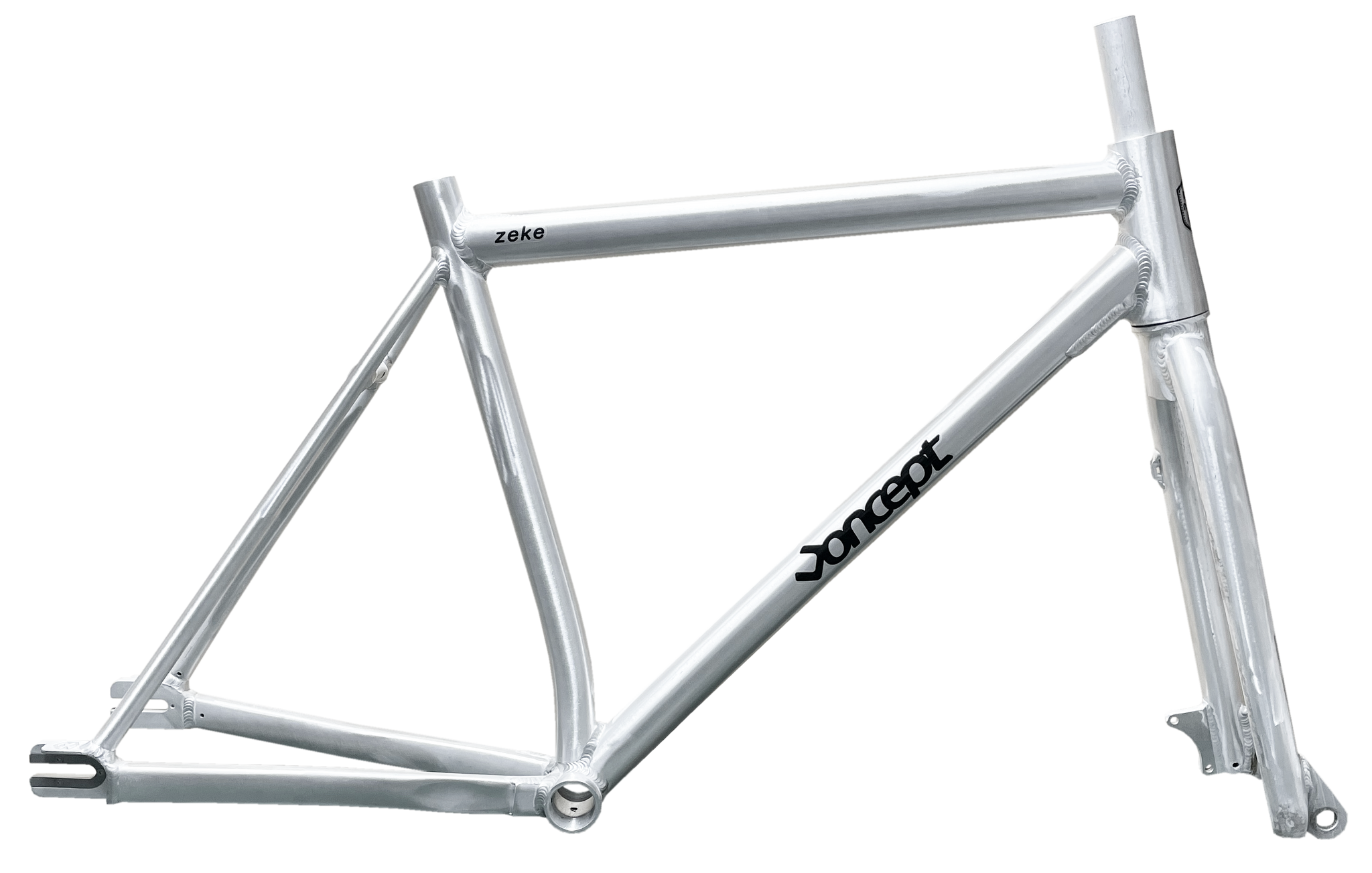 Koncept Zeke V3 Polo Bike Frame