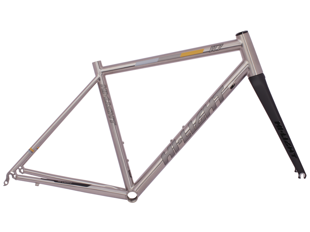 Titanium bike for on sale sale