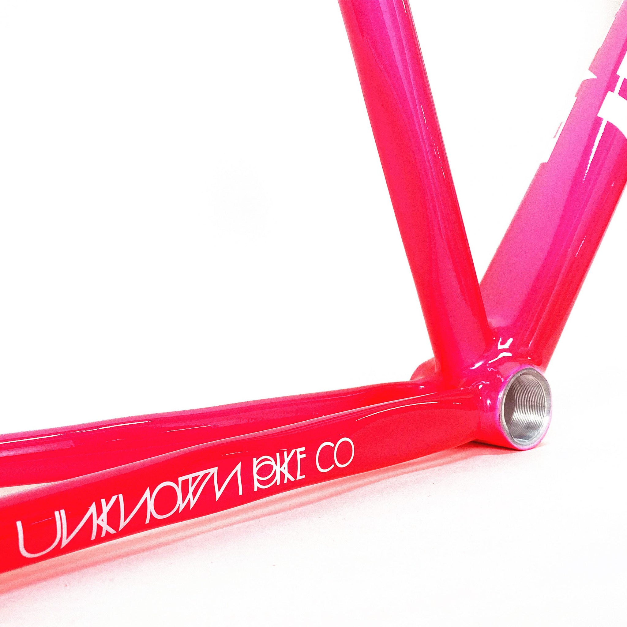 Unknown PS1 Candy Red Bicycle Frames 549.99 Atelier Olympia