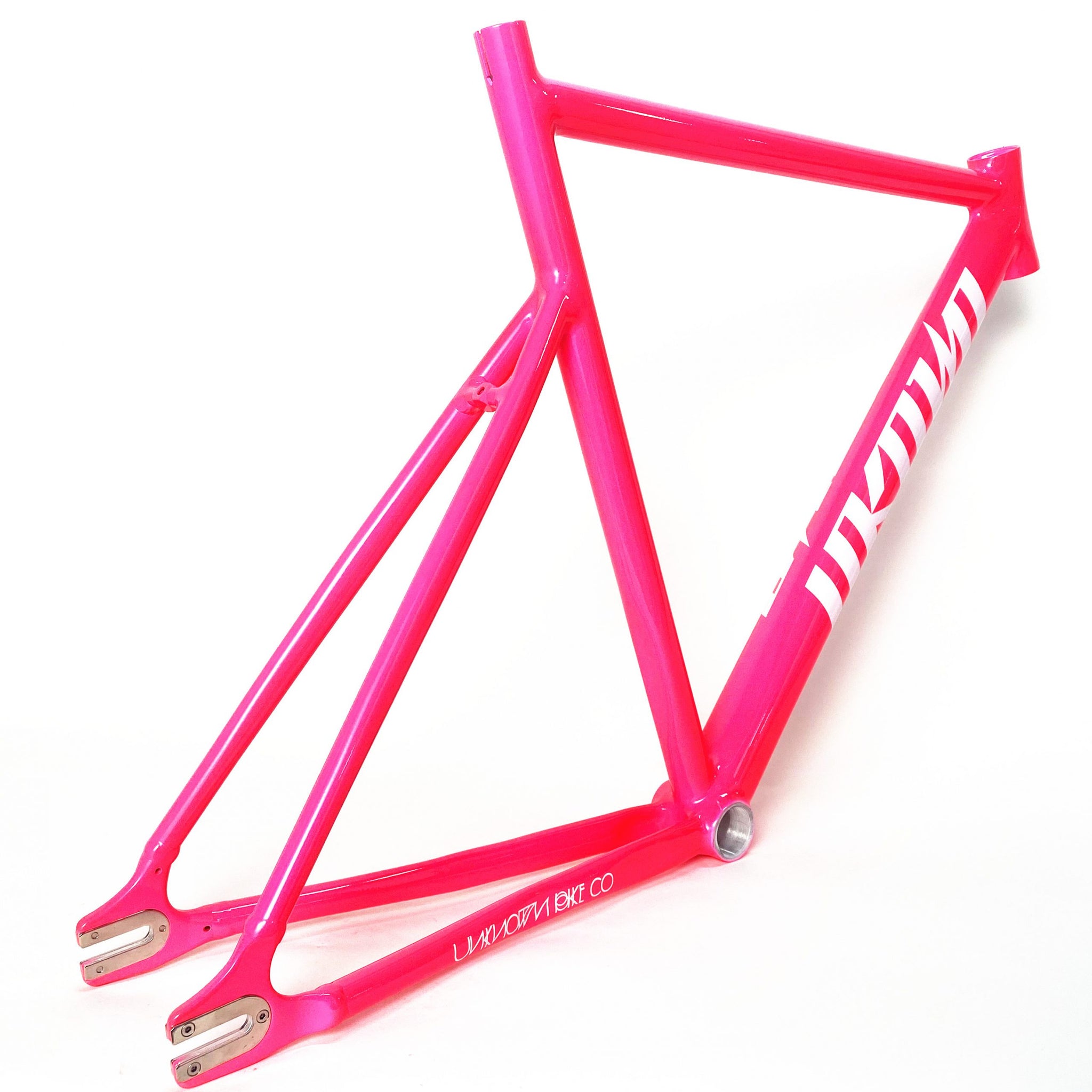 Unknown PS1 Fixie Frameset Bicycle Frames 549.99 Atelier Olympia