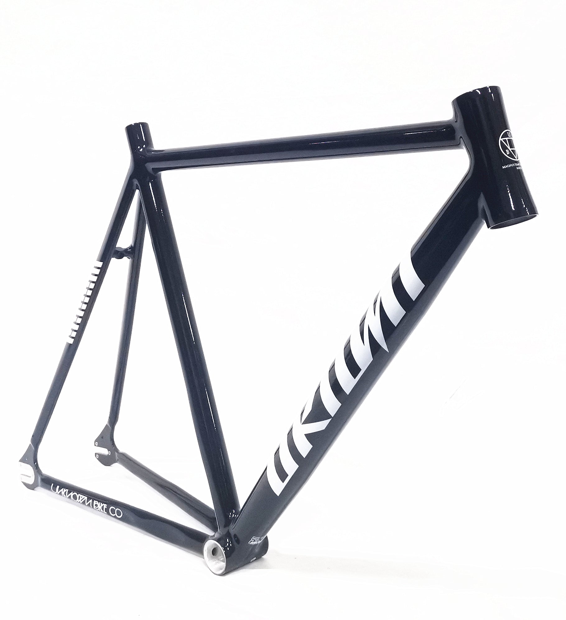 Unknown Combat Fixie Frameset Bicycle Frames 549.99 Atelier Olympia