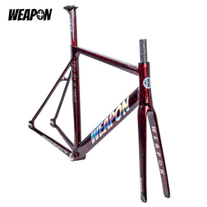 Weapon bullet Areo Track frameset Bicycle Frames 815.00 Atelier Olympia