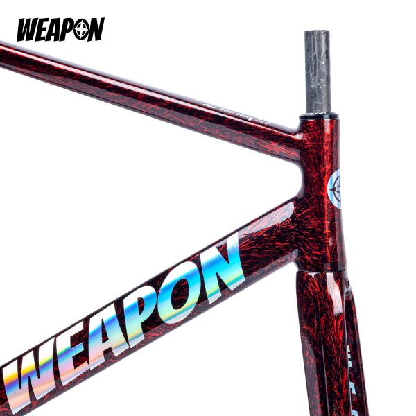 Weapon bullet Aereo Track frameset Bicycle Frames 935.00 Atelier Olympia