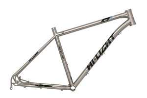 Hi-Light M6 27.5" Titanium MTB Frame Bicycle Frames 600.00 Atelier Olympia