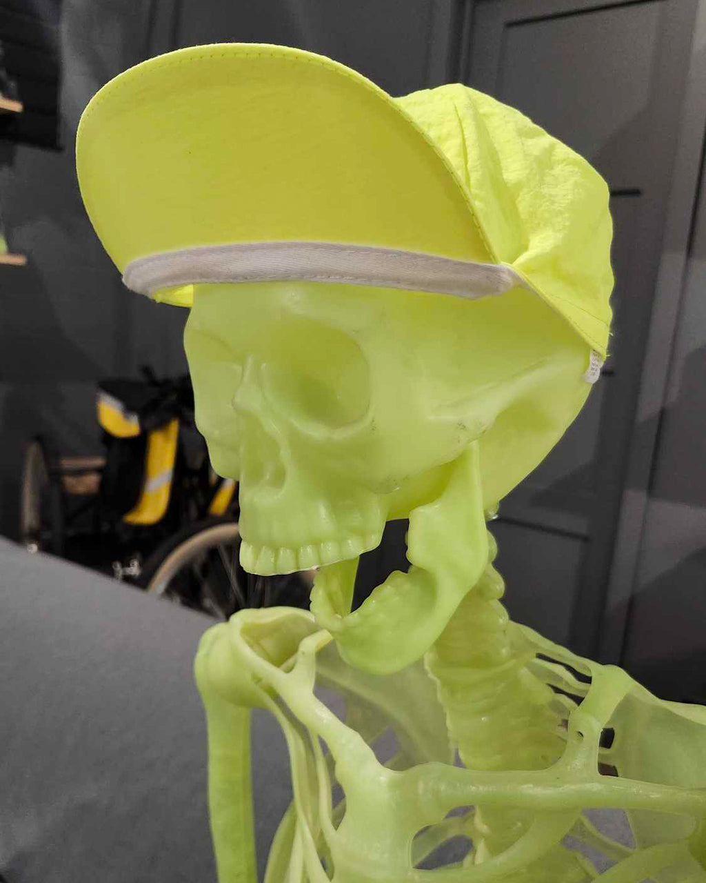 Cycling Cap Headwear  Atelier Olympia