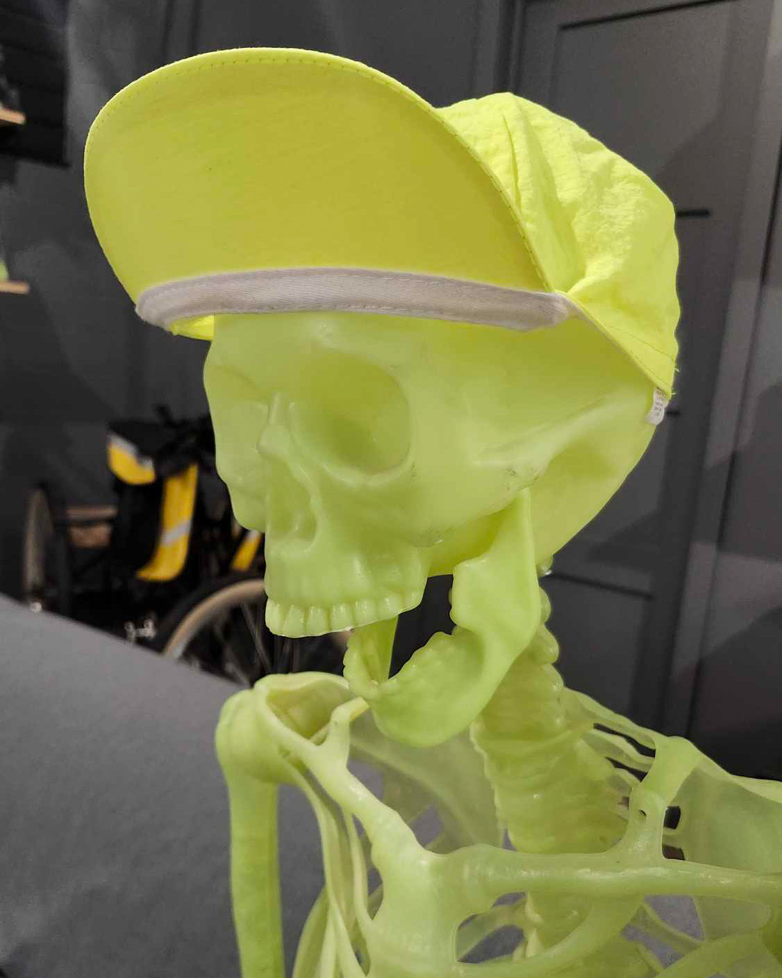 Cycling Cap Headwear  Atelier Olympia