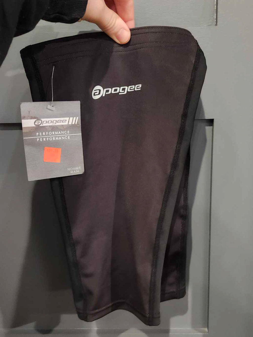 Apogee Sleeves Activewear  Atelier Olympia