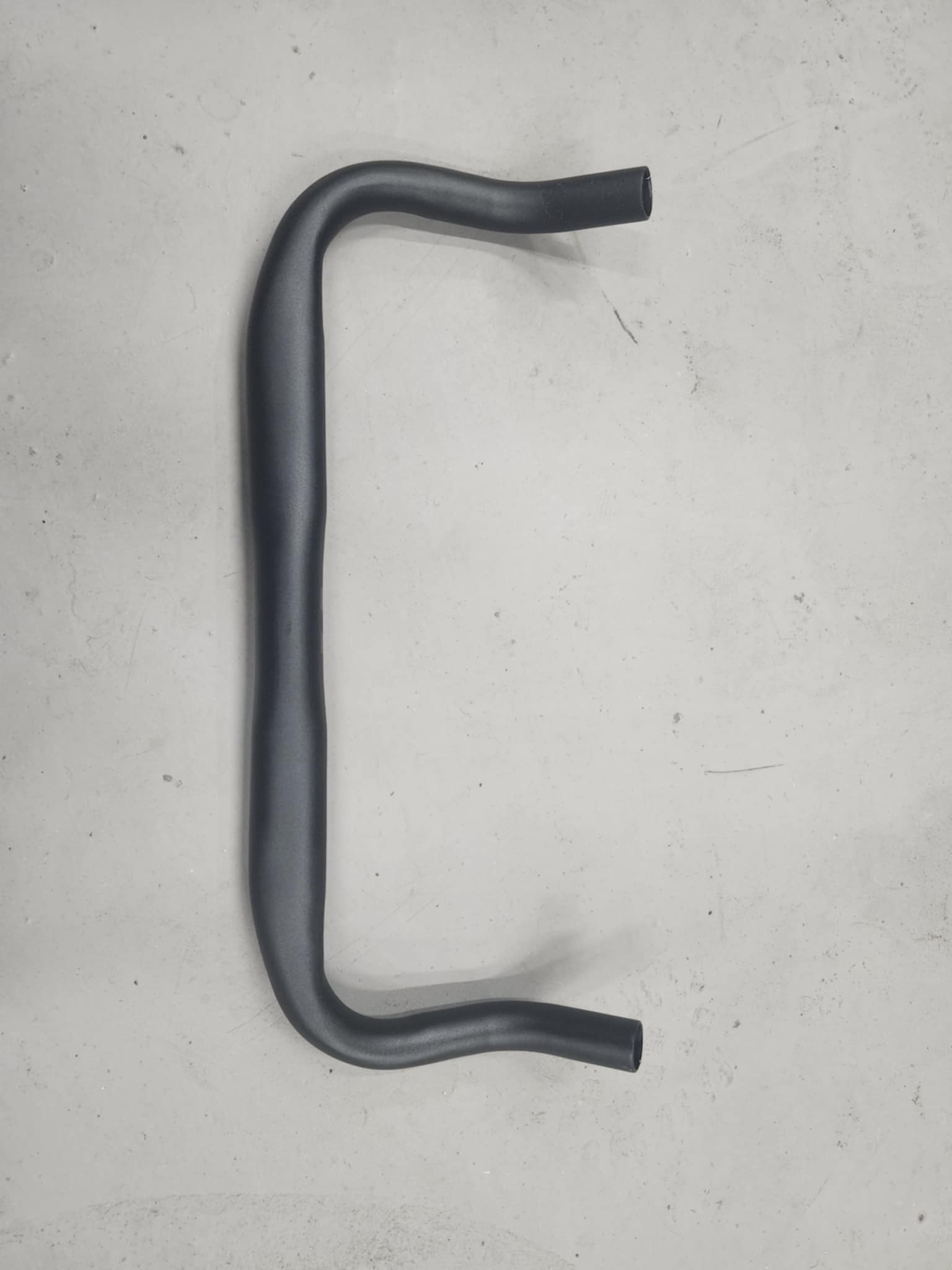 Bull Horn Aero Handlebar, 31.8mm   Atelier Olympia