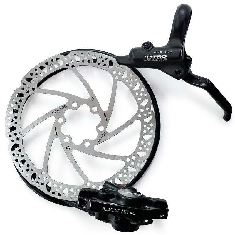 Tektro Auriga Disc Brake Set  0.00 Atelier Olympia