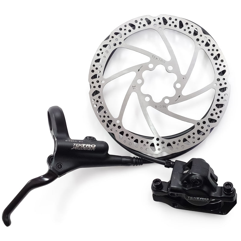 Tektro Auriga Disc Brake Set  0.00 Atelier Olympia
