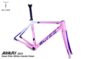 Elves Avari Road Frame 2021