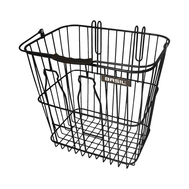Basil Memories Bottle Basket Front Rack 55.00 Atelier Olympia