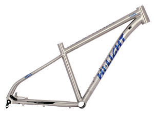 Hi-Light M8 27.5" Anodized Titanium MTB Frame Bicycle Frames 1110.00 Atelier Olympia