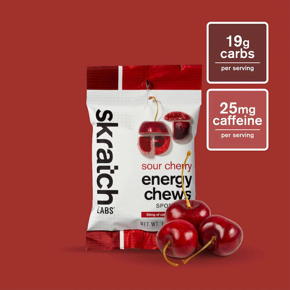 Skratch Labs Chews Food & Drink  Atelier Olympia