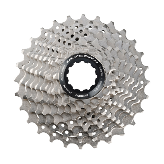 Shimano 11-Speed Cassette CS-R8000 Cassette  Atelier Olympia