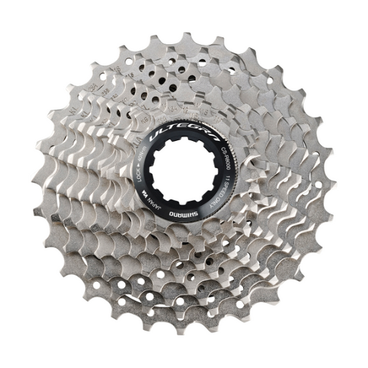 Shimano 11-Speed Cassette CS-R8000 Cassette  Atelier Olympia