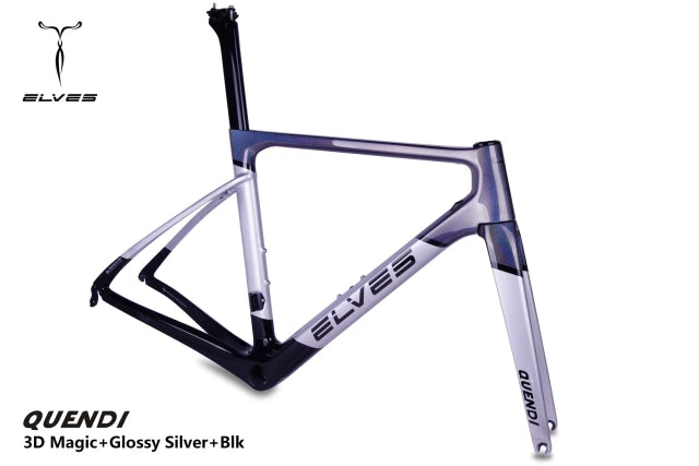Elves Quendi Road Frame – Atelier Olympia