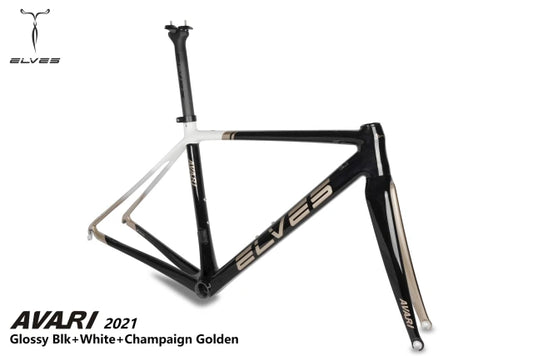 Elves Avari Road Frame 2021