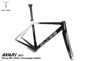 Elves Avari Road Frame 2021