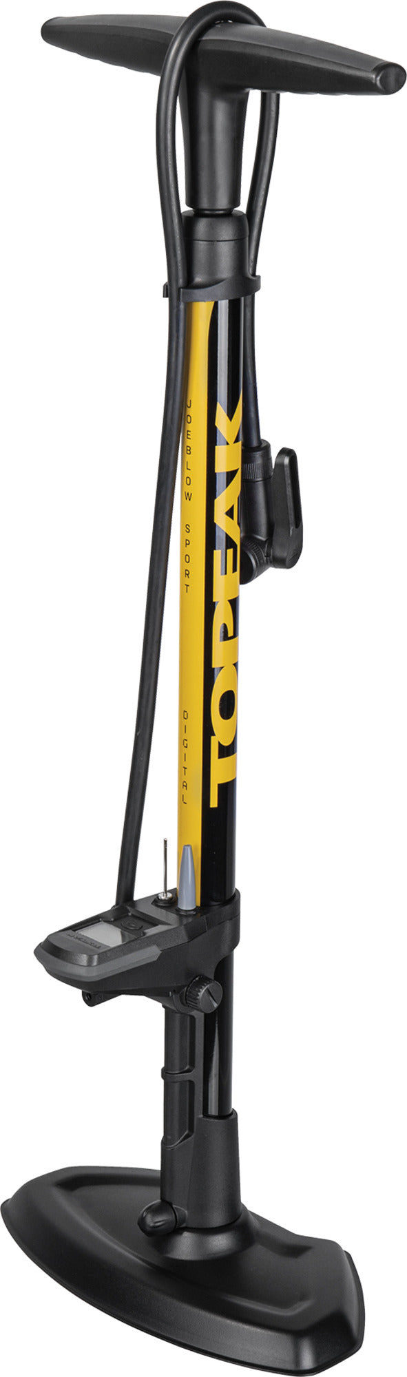 Topeak JoeBlow Digital Floor Pump Pump  Atelier Olympia