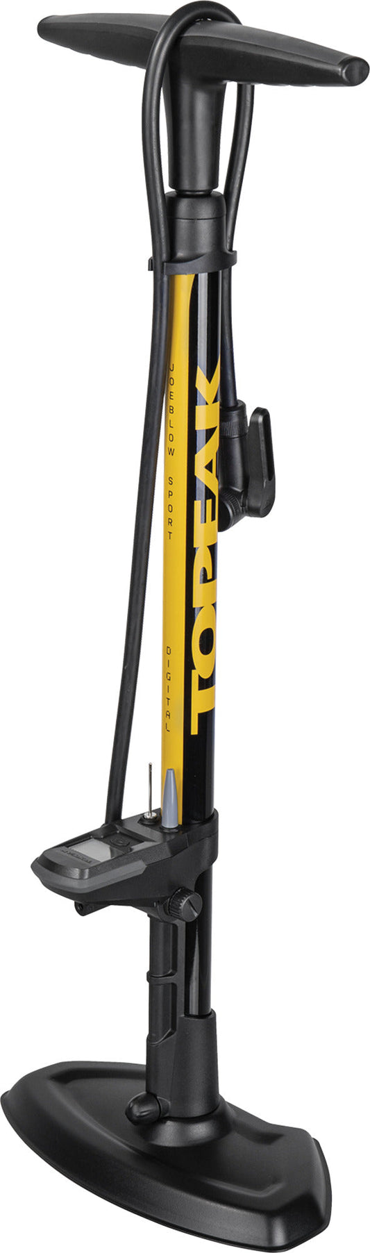 Topeak JoeBlow Digital Floor Pump Pump  Atelier Olympia