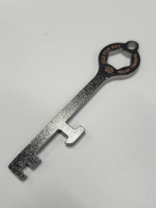 Runwell Old Fun Key Tool  Atelier Olympia