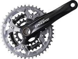 Shimano Deore Crankset  150.00 Atelier Olympia