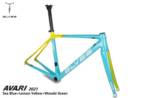 Elves Avari Road Frame 2021