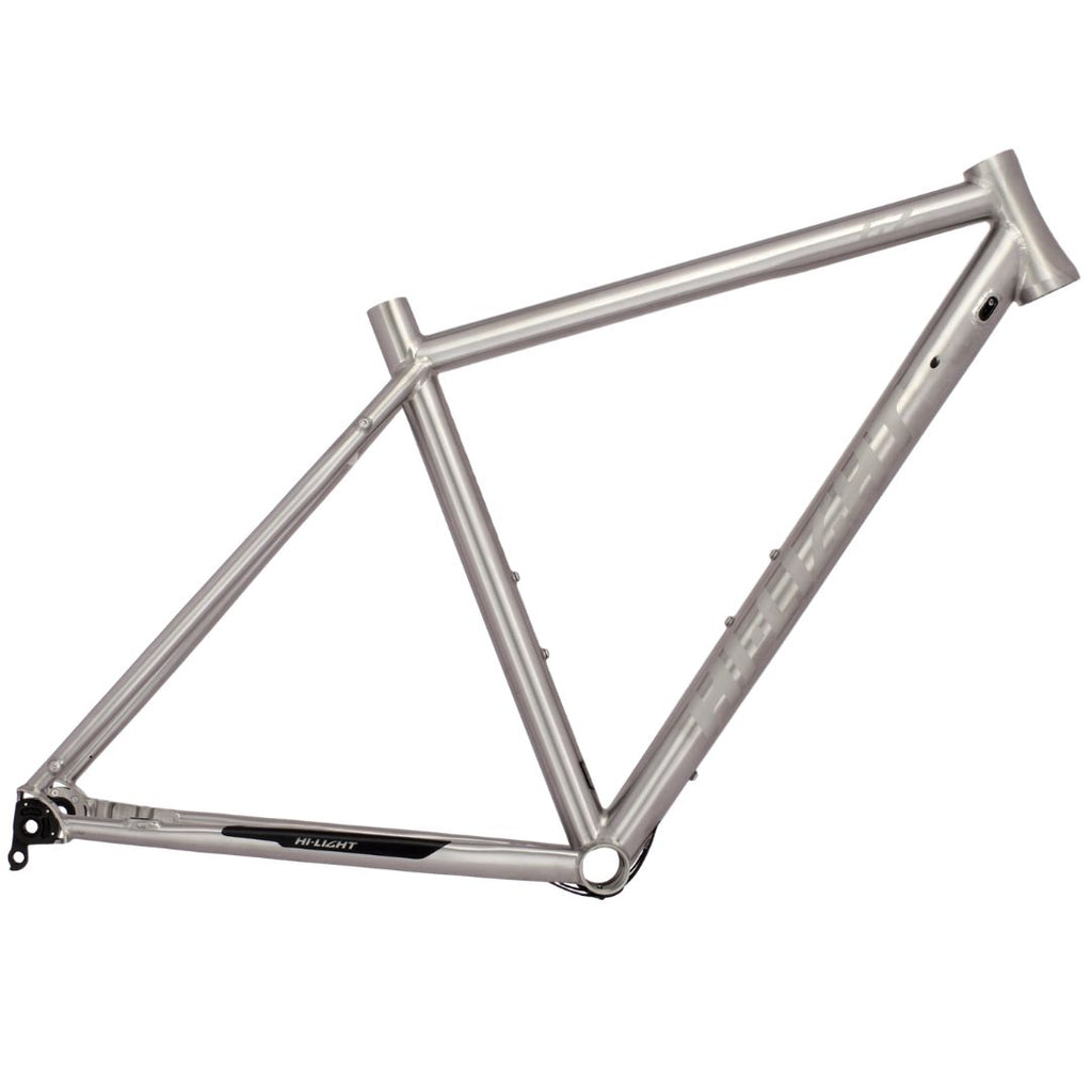 Hi-Light G7.1 Titanium Gravel Disc Frame Bicycle Frames 2499.00 Atelier Olympia