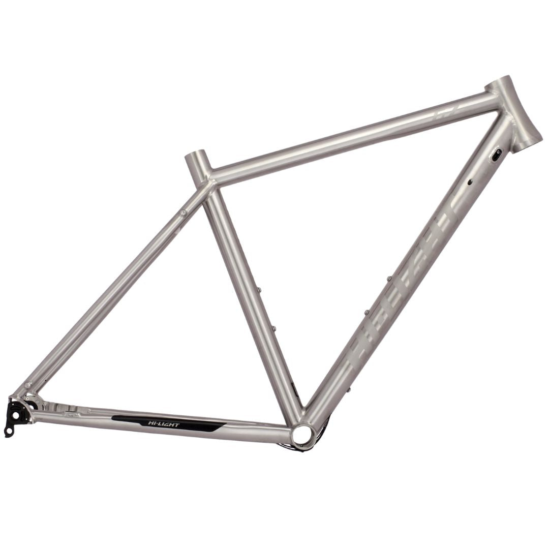 Hi-Light G7.1 Titanium Gravel Disc Frame Bicycle Frames 2499.00 Atelier Olympia
