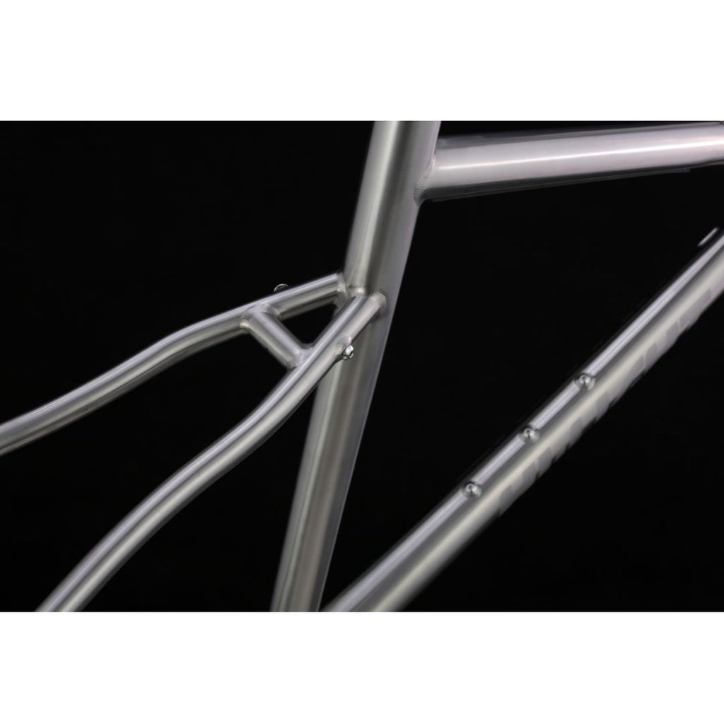 Hi-Light G7.1 Titanium Gravel Disc Frame Bicycle Frames 2499.00 Atelier Olympia