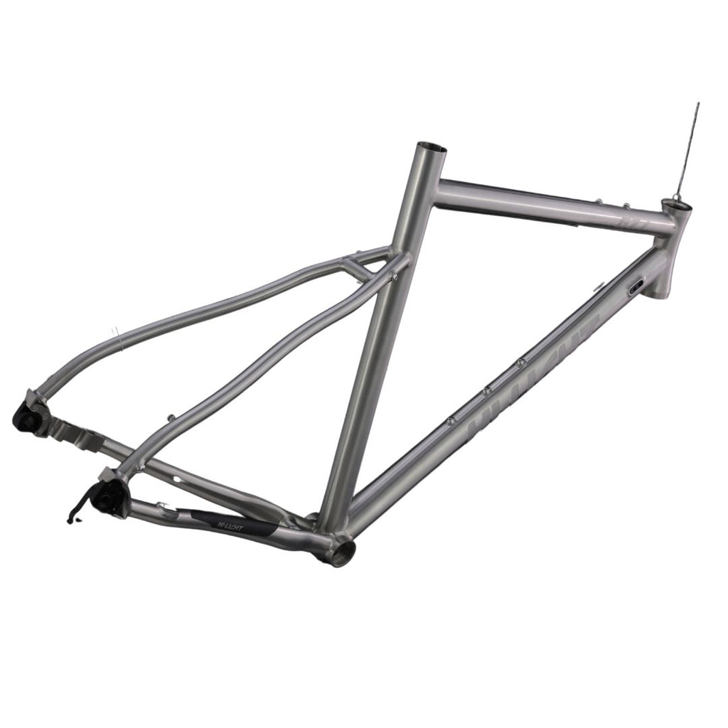 Hi-Light G7.1 Titanium Gravel Disc Frame Bicycle Frames 2499.00 Atelier Olympia