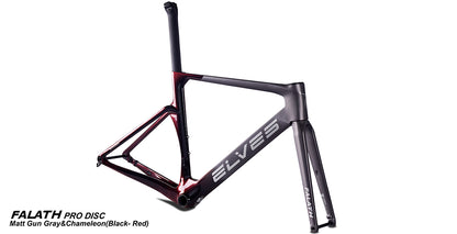 Elves Falath Pro Disc Road Frame 2022