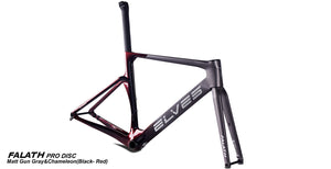 Elves Falath Pro Disc Road Frame 2022
