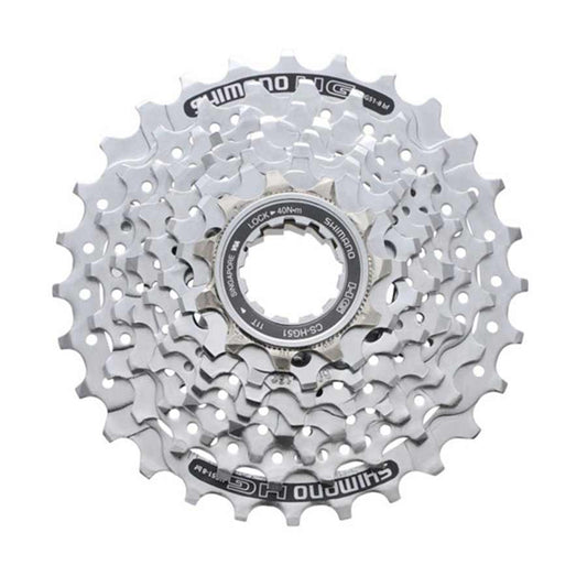 Shimano 8-Speed Cassette CS-HG51   Atelier Olympia