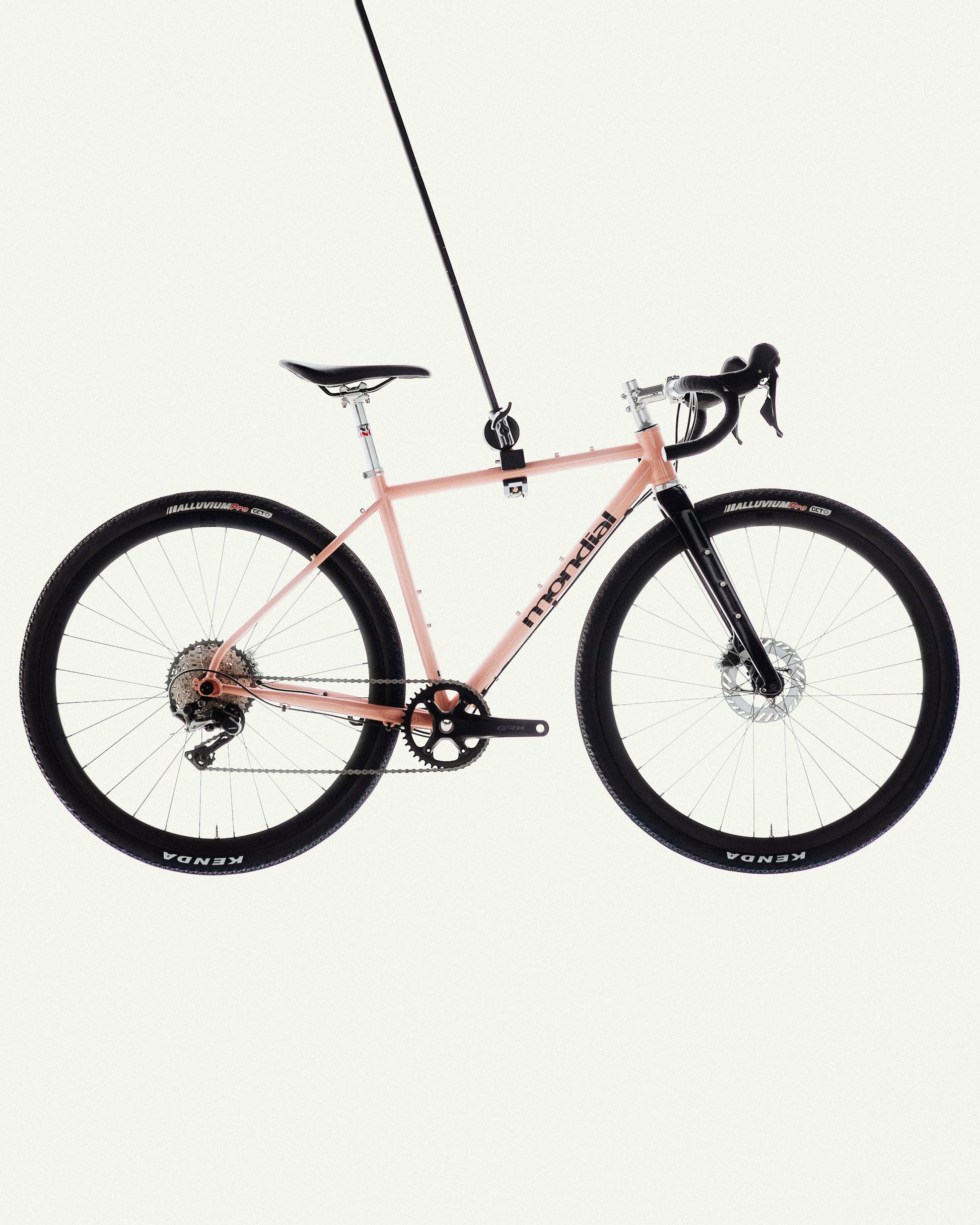 MONDIAL GRAVEL