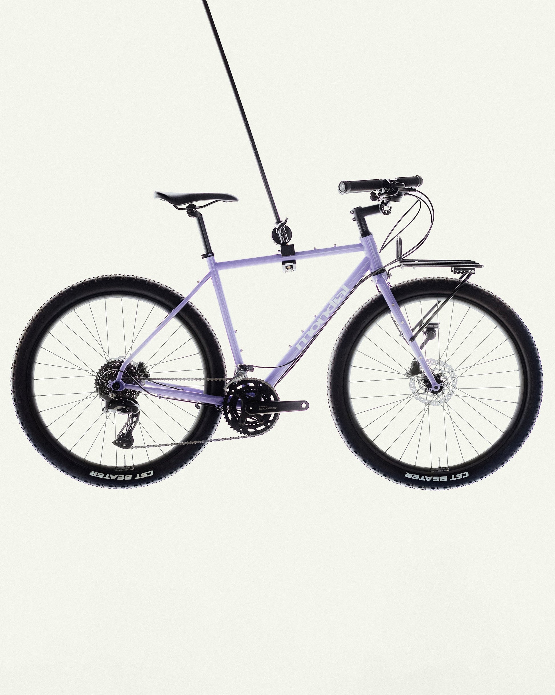 MONDIAL ADVENTURE Complete Bicycle  Atelier Olympia