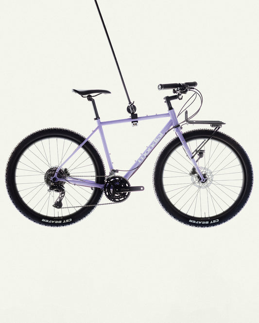 MONDIAL ADVENTURE Complete Bicycle  Atelier Olympia