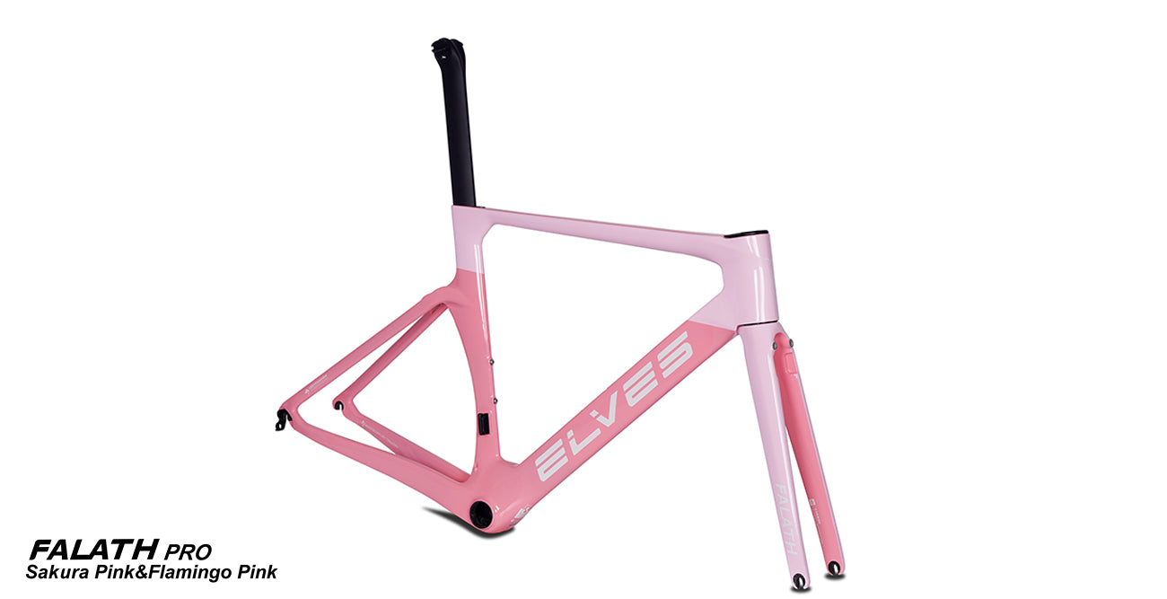 Elves Falath Pro Road Frame Aero 2021