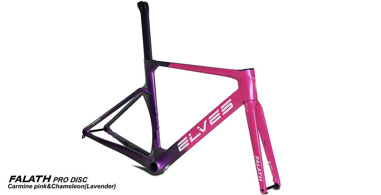 Elves Falath Pro Disc Road Frame 2022